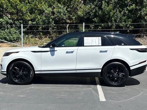Certified 2026 Land Rover Range Rover Velar S AWD/4WD image 2