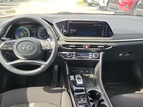 Used 2023 Hyundai Sonata SEL w/ Cargo Package FWD image 14