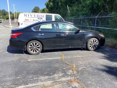 Used 2016 Nissan Altima 2.5 SV