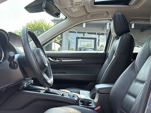 Used 2025 MAZDA CX-5 Carbon Edition AWD/4WD image 10