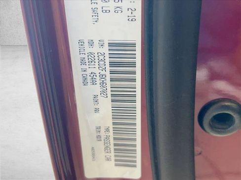 Used 2019 Dodge Challenger R/T Scat Pack w/ Widebody Package image 23