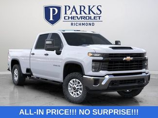 New 2026 Chevrolet Silverado 2500 W/T w/ WT Convenience Package AWD/4WD video 1