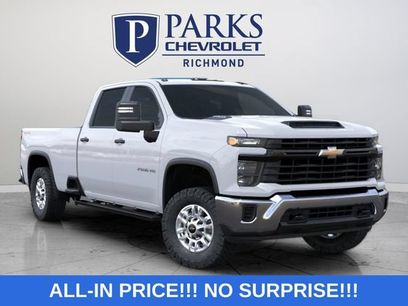 New 2026 Chevrolet Silverado 2500 W/T w/ WT Convenience Package
