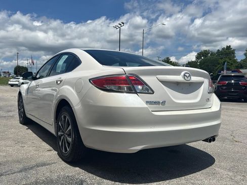 Used 2012 MAZDA MAZDA6 i Sport FWD image 4