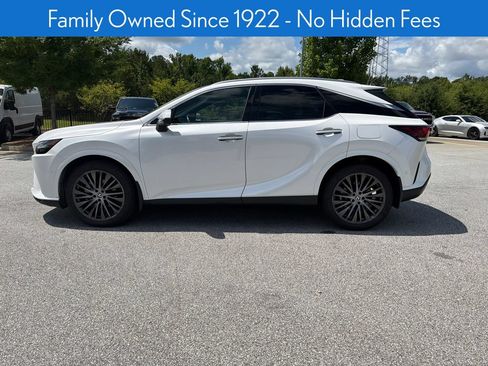 Used 2023 Lexus RX 350 FWD w/ Cold Area Package image 4