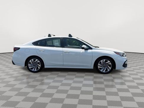 Used 2024 Subaru Legacy Limited AWD/4WD image 12