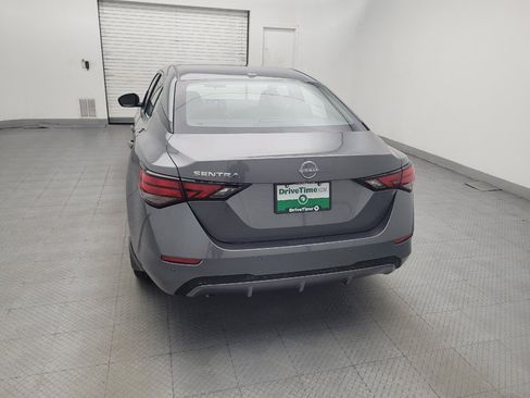 Used 2025 Nissan Sentra SV FWD image 6