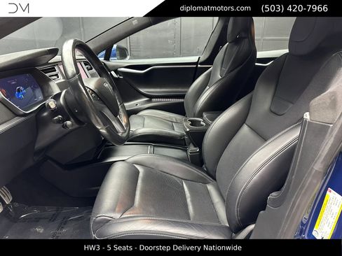 Used 2016 Tesla Model S P100D AWD/4WD image 18