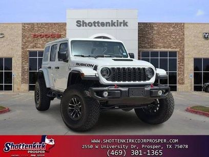 Certified 2026 Jeep Wrangler Unlimited Rubicon