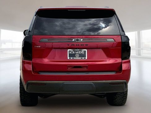 Used 2021 Chevrolet Tahoe Z71 AWD/4WD image 4