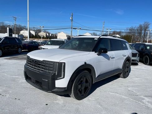 New 2027 Kia Telluride EX X-Line w/ Towing Package AWD/4WD image 1