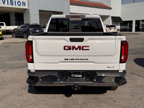 Used 2019 GMC Sierra 1500 SLT w/ SLT Premium Plus Package image 10