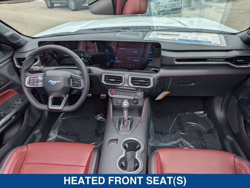 New 2025 Ford Mustang Premium image 16