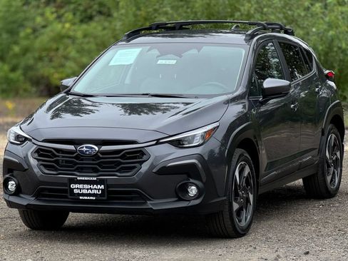Certified 2025 Subaru Crosstrek 2.5i Limited w/ Popular Package #3A AWD/4WD image 3