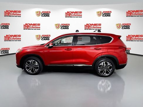 Used 2020 Hyundai Santa Fe Limited AWD/4WD image 13