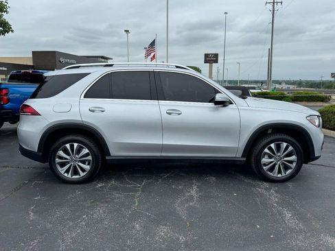 Used 2020 Mercedes-Benz GLE 350 4MATIC image 2