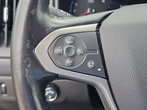 Used 2021 Chevrolet Colorado Z71 w/ Z71 Midnight Edition AWD/4WD image 19