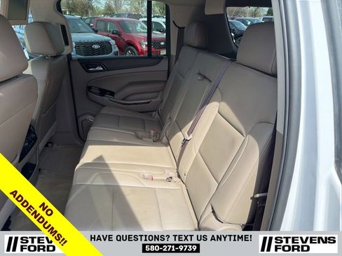 Used 2018 GMC Yukon XL SLT w/ Open Road Package image 35