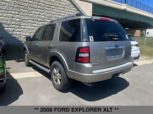 Used 2008 Ford Explorer XLT RWD image 7
