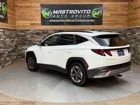 Certified 2025 Hyundai Tucson SEL AWD/4WD image 7