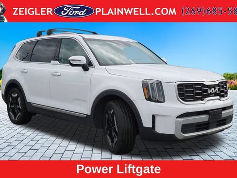 Used 2025 Kia Telluride S AWD/4WD image 7