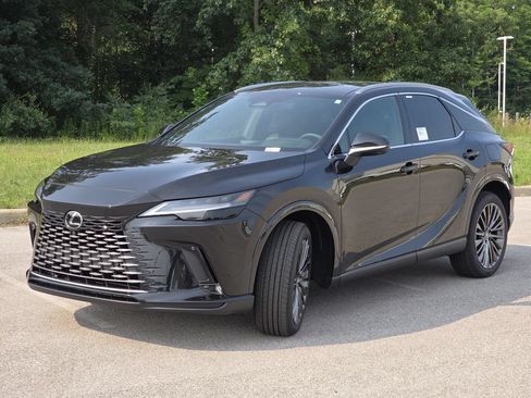 New 2026 Lexus RX 350 AWD w/ Convenience Package image 4