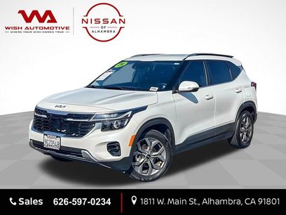 Used 2024 Kia Seltos S