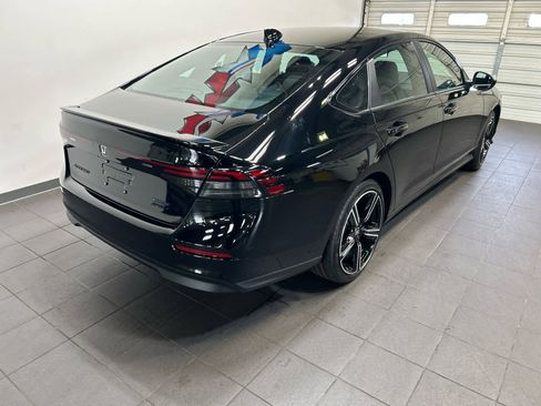 New 2026 Honda Accord Sport image 3