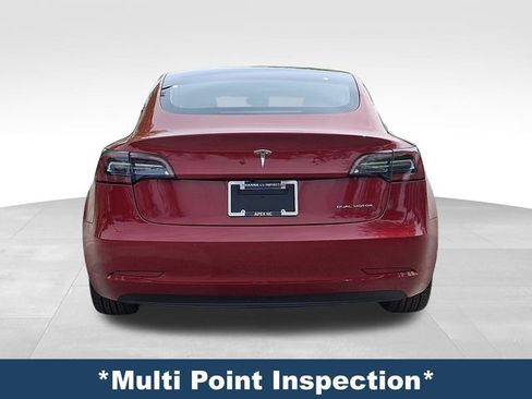 Used 2019 Tesla Model 3 Long Range AWD/4WD image 6