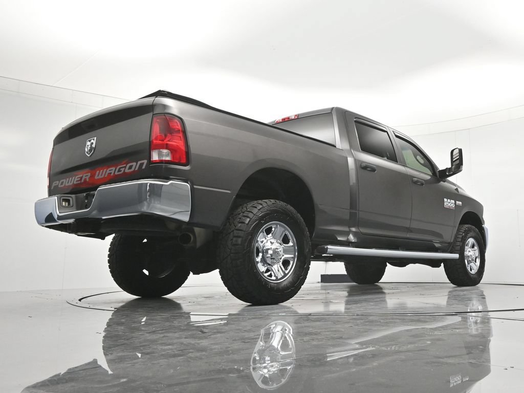 Used 2016 RAM 2500 Tradesman w/ Chrome Appearance Group AWD/4WD image 39