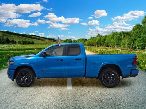 Used 2025 RAM 1500 Big Horn RWD image 3