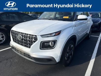 Used 2021 Hyundai Venue SEL w/ Premium Package