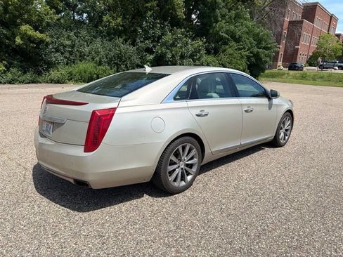 Used 2013 Cadillac XTS Luxury w/ Driver Awareness Package FWD image 15