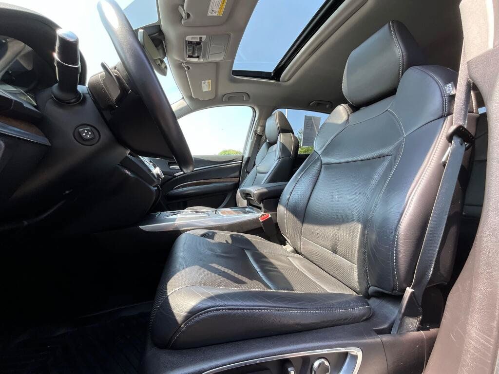 Certified 2020 Acura MDX w/ Technology Package AWD/4WD image 10