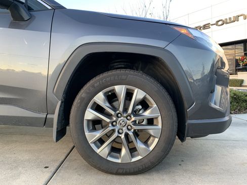 Used 2024 Toyota RAV4 XLE Premium image 13