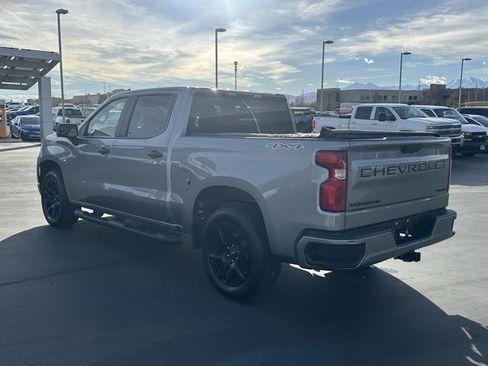 Certified 2023 Chevrolet Silverado 1500 Custom w/ LPO, Dark Essentials Package image 25