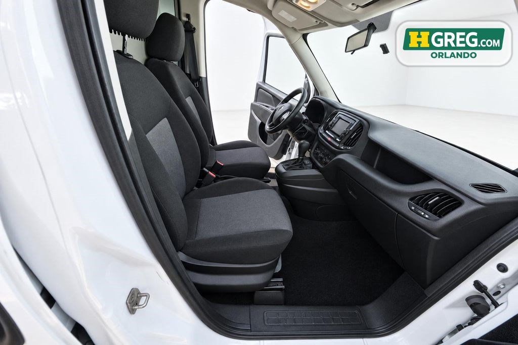 Used 2022 RAM ProMaster City Tradesman FWD image 15
