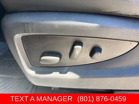 Used 2016 Chevrolet Tahoe LT w/ Max Trailering Package AWD/4WD image 14