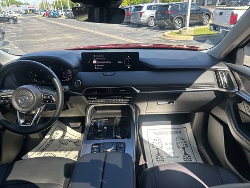 Used 2025 MAZDA CX-70 Plug-In Hybrid w/ Premium Pkg image 15