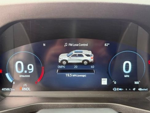 Used 2025 Ford Explorer ST-Line w/ Premium Package RWD image 18
