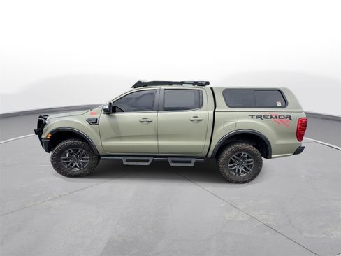 Used 2021 Ford Ranger Lariat w/ Tremor Off-Road Package AWD/4WD image 9