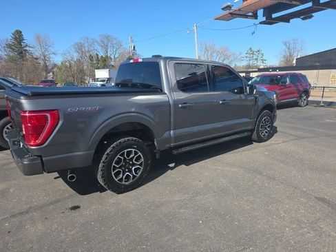 Used 2023 Ford F150 XLT w/ Equipment Group 302A High AWD/4WD image 5