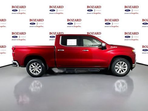 Used 2022 Chevrolet Silverado 1500 LTZ w/ Z71 Off-Road Package image 9