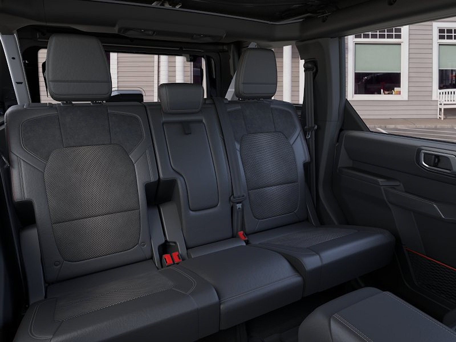 New 2026 Ford Bronco Raptor AWD/4WD image 11