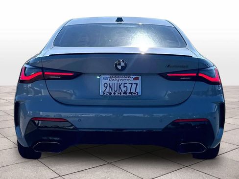 Used 2024 BMW M440i Coupe RWD image 8