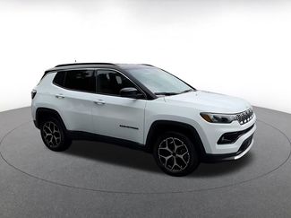 Used 2025 Jeep Compass Limited AWD/4WD video 2