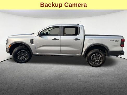 Certified 2024 Ford Ranger XLT image 8
