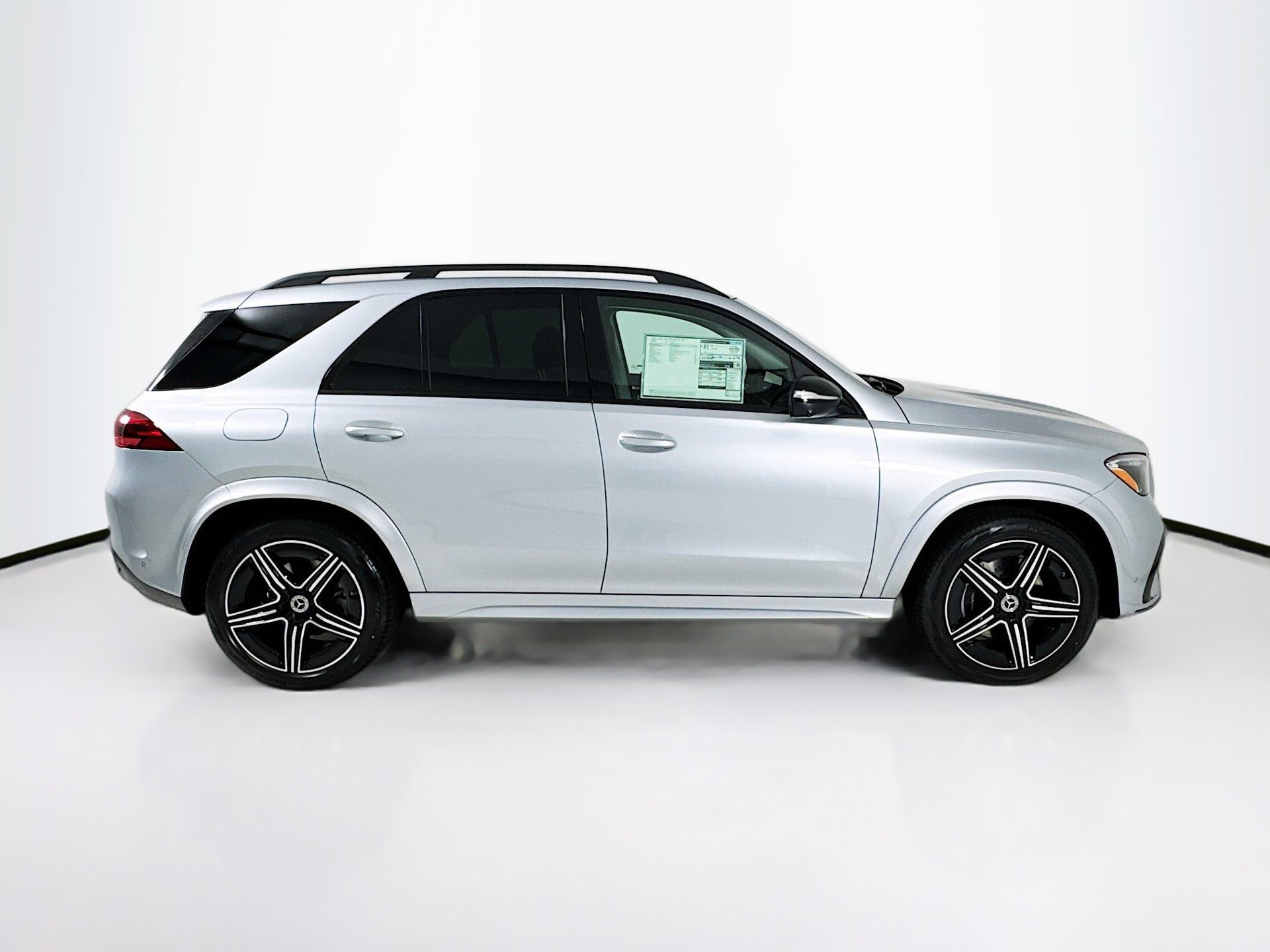 New 2026 Mercedes-Benz GLE 450 4MATIC image 9