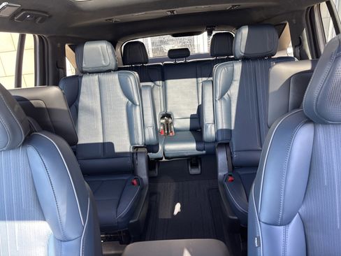 New 2025 Cadillac Escalade IQ Luxury 2 w/ LPO, Premium Carpet Package image 33