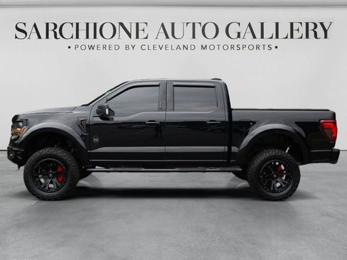 Used 2024 Ford F150 XLT w/ Equipment Group 303A High AWD/4WD image 3